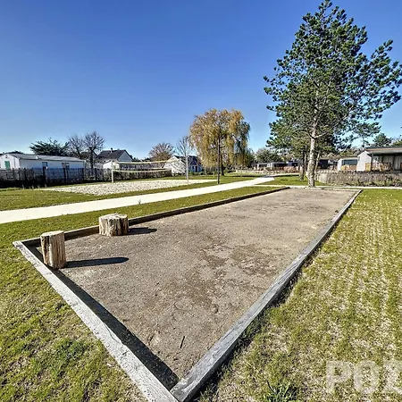 4 Pers Avec Piscine Chauffee, Terrasse Privative, A 2 Pas De La Et Commerces - Fr-1-361-467 Chalet