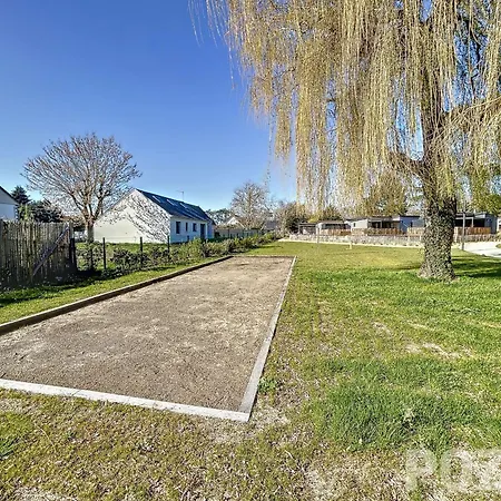 4 Pers Avec Piscine Chauffee, Terrasse Privative, A 2 Pas De La Et Commerces - Fr-1-361-467 Chalet