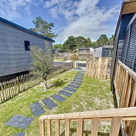4 Pers Avec Piscine Chauffee, Terrasse Privative, A 2 Pas De La Et Commerces - Fr-1-361-467