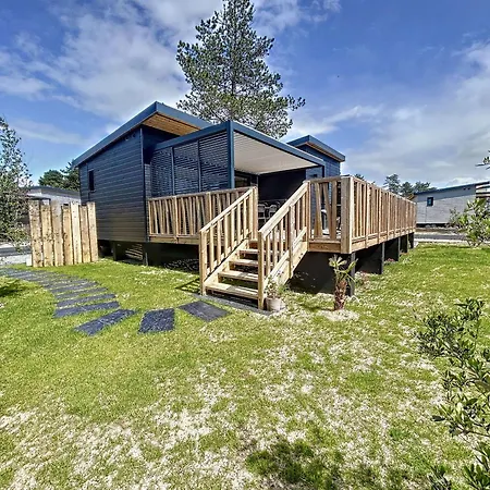 4 Pers Avec Piscine Chauffee, Terrasse Privative, A 2 Pas De La Et Commerces - Fr-1-361-467 *